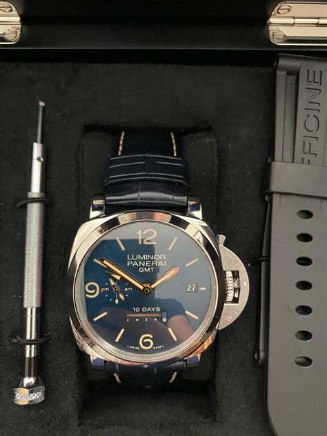 689 panerai|officine Panerai luminor.